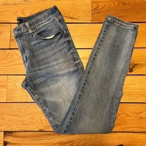 Express Hyper Stretch Super Skinny Jeans